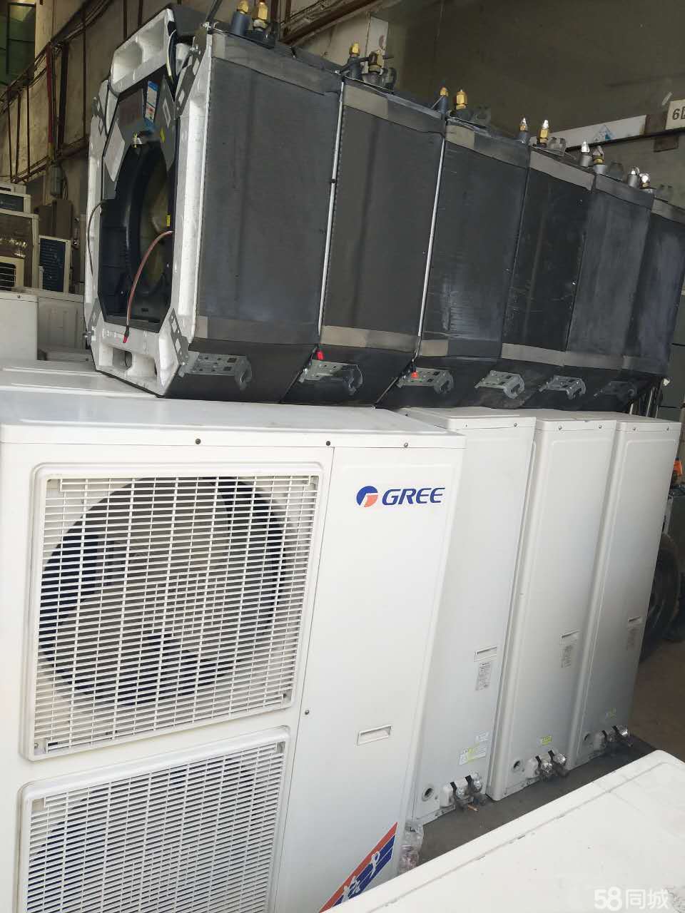哈尔滨空调回收，哈尔滨中央空调回收，风管机空调回收，多联机空调回收